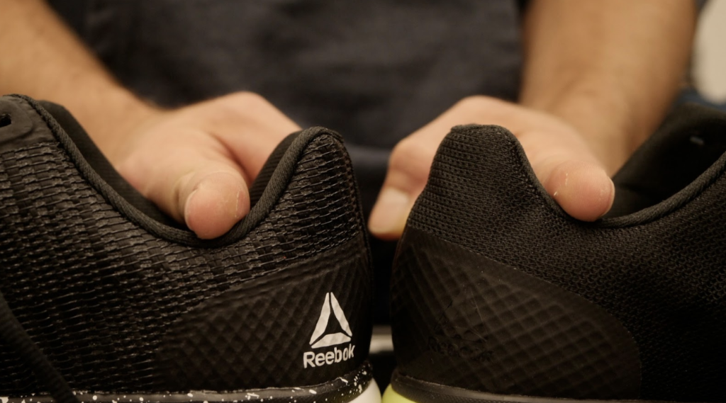 reebok flexweave review