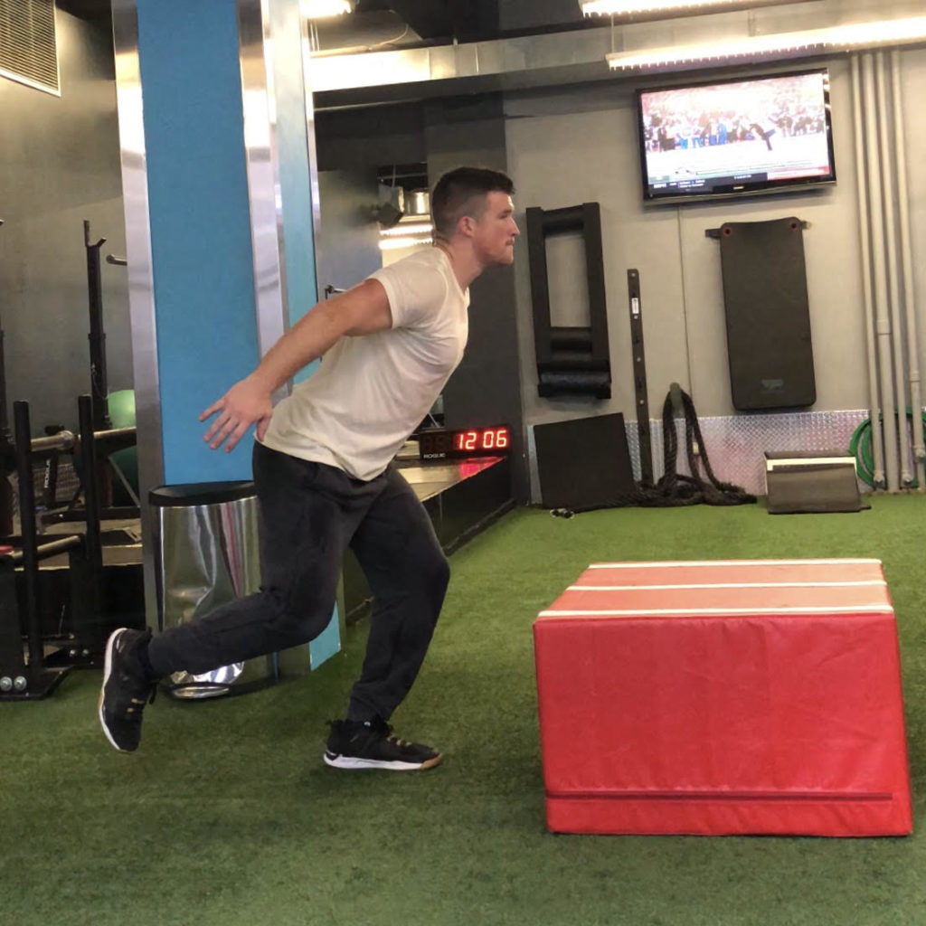 4 Amazing Box Jump Benefits