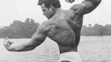 Steve Reeves Training Lessons