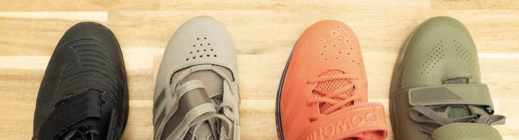 wide toe box weightlifting shoes