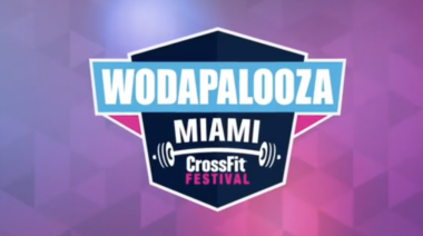 Wodapalooza Named One of 2019 CrossFit Games Qualifiers