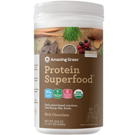 Amazing Grass Protein Superfood