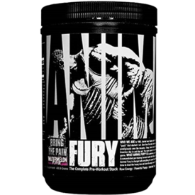 Animal Fury Pre-Workout