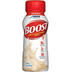 Boost Original Complete Nutritional Drink