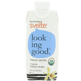 CalNaturale Svelte Organic Protein Shake