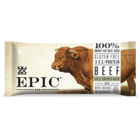 EPIC Protein Bars Review — Meat Based Bars? 