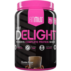 FitMiss Delight Protein Powder