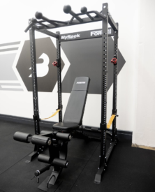 Force usa myrack modular power online rack