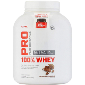 GNC Pro Performance Whey