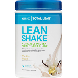 gnc lean shake pierdere în greutate review