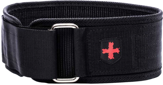 Harbinger 4 Nylon Lifting Belt Review