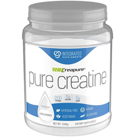 Integrated Supplements Pure Creatine