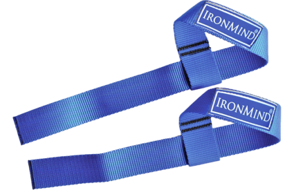 IronMind Strong Enough Lifting Straps