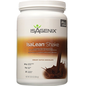 Buy Isagenix IsaLean Shake Hi-Protein Meal Replacement Shake