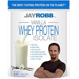 Jay Robb's Grass-Fed Whey