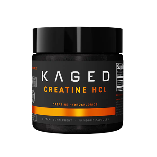 Kaged Creatine HCl