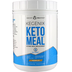 Kegenix Keto Meal