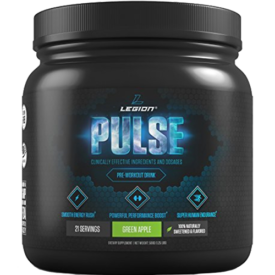 Most potent pre workout 2018