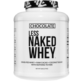 Naked Nutrition Less Naked Whey