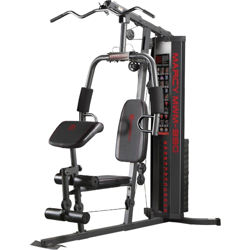 exercise equipment set