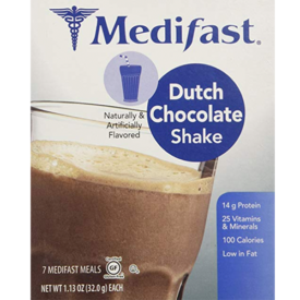 Medifast Meal Replacement Shake