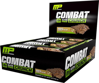 MusclePharm® Combat Crunch Protein Bar