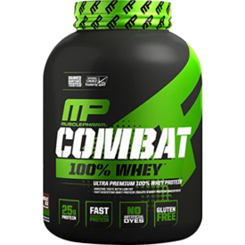 MusclePharm Combat Whey