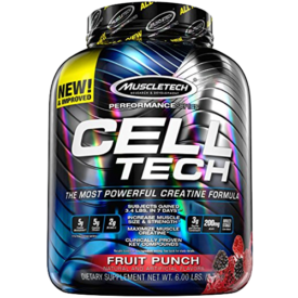 MuscleTech CELL-TECH Review