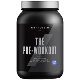 MyProtein THE Pre-Workout