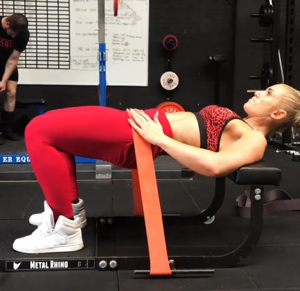 8 Glute Exercises Without Weights BarBend