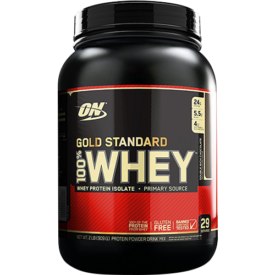 Review: Optimum Nutrition Gold Standard Whey Extreme Milk Chocolate 