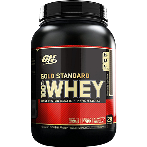Optimum Nutrition Gold Standard 100% Whey