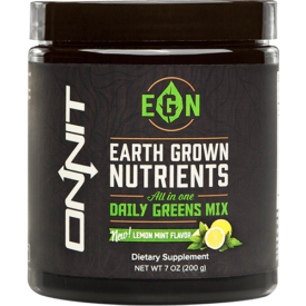 Onnit Earth Grown Nutrients All-In-One Daily Greens Mix