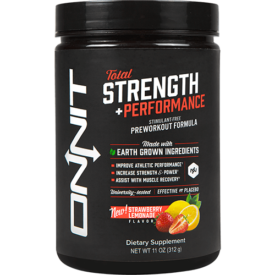 Onnit Total Strength + Performance