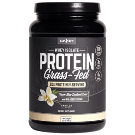 Onnit's Grass-Fed Whey Isolate
