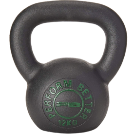 øjenbryn Bibliografi tilbehør Perform Better Kettlebell Review — Worth The Price? | BarBend