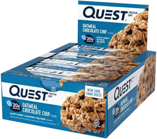 Quest Bar