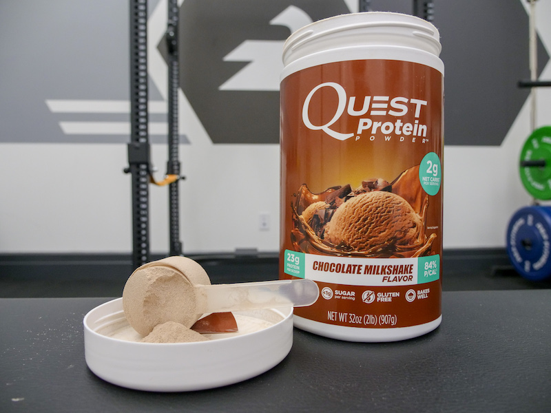 Quest powder