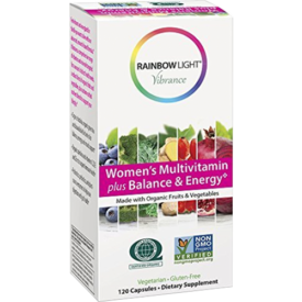 Rainbow Light Vibrance Women’s Multivitamin