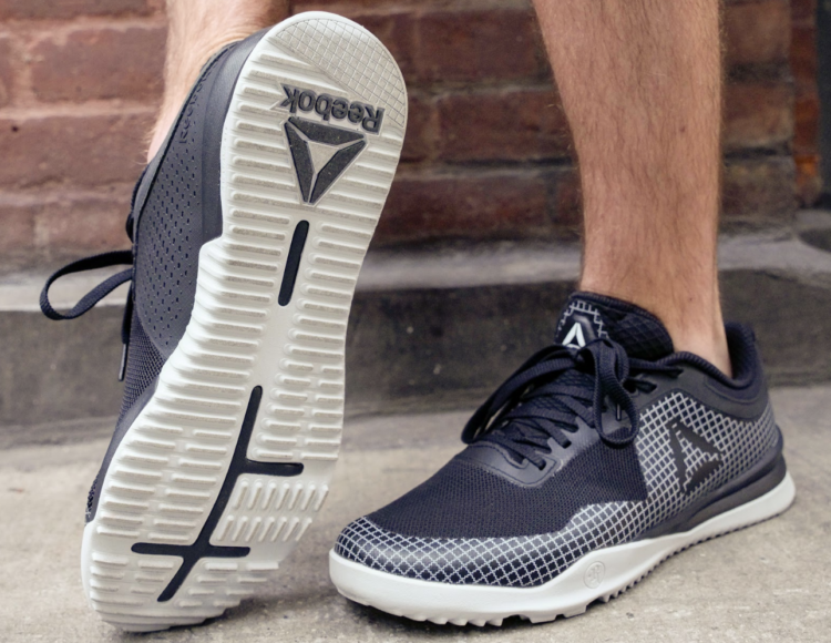 froning reebok shoe