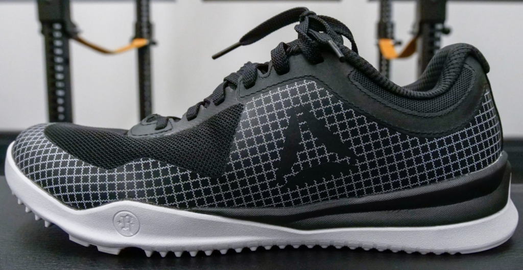 rich froning shoe