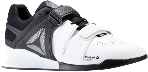 reebok legacy lifter vs romaleos 3