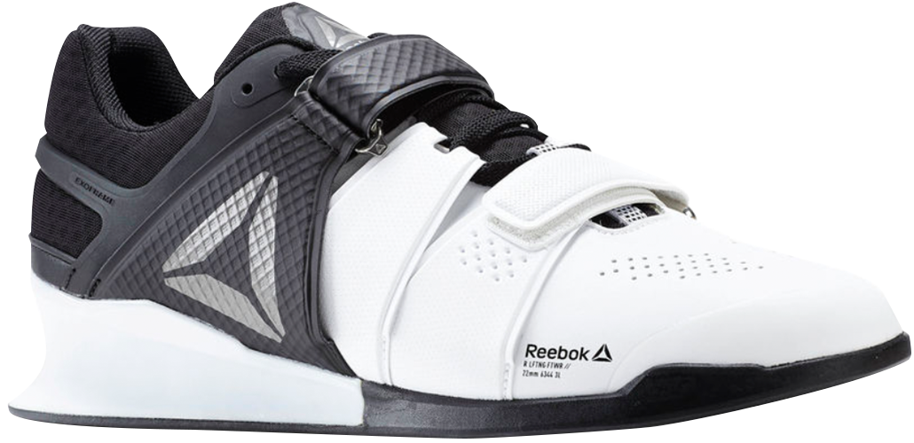 reebok legacy lifter yellow