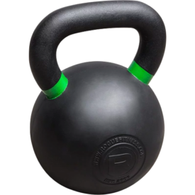 Rogue Fitness Rubber Coated Kettlebell