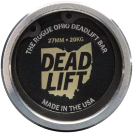 Rogue Ohio Deadlift Bar