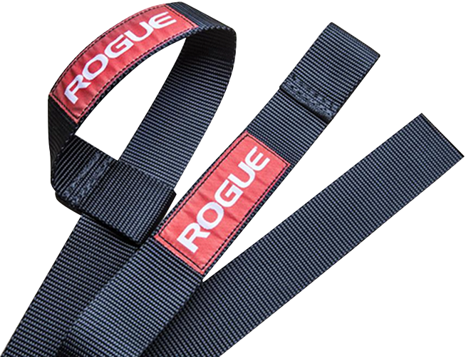 Rogue Ohio Cotton Lifting Straps BarBend