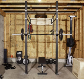 Rogue Fitness W-4 Garage Gym