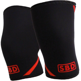 SBD Elbow Sleeves (Pair)