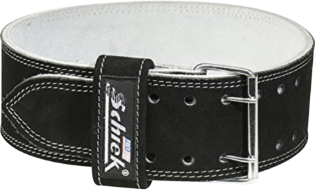 Schiek L6010 Double Prong Belt