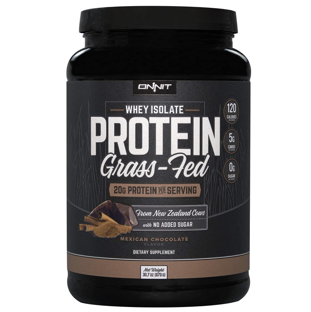 Onnit Whey Protein